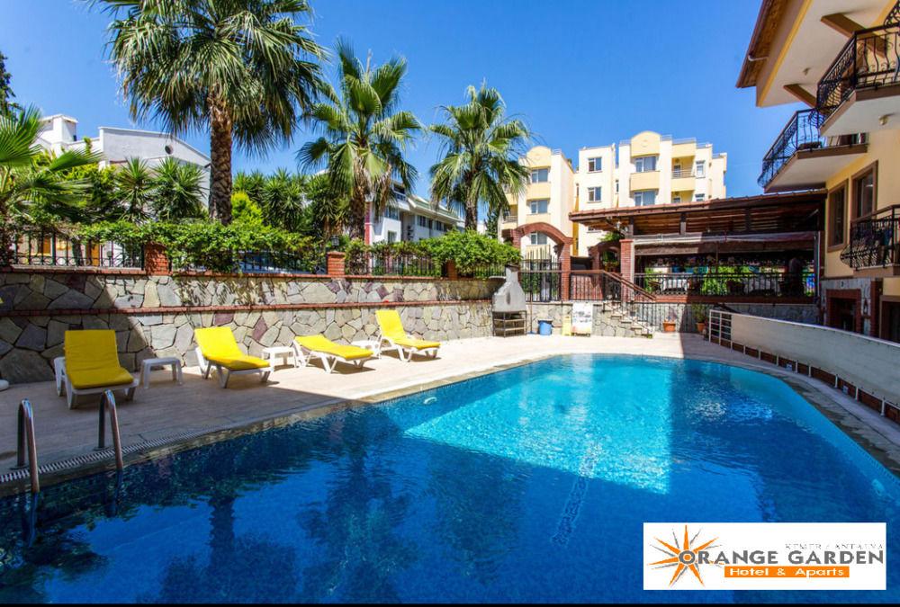Orange Garden Hotel The Nordic Kemer Extérieur photo