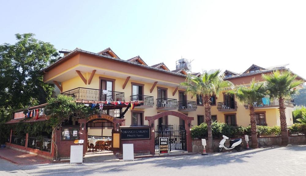 Orange Garden Hotel The Nordic Kemer Extérieur photo