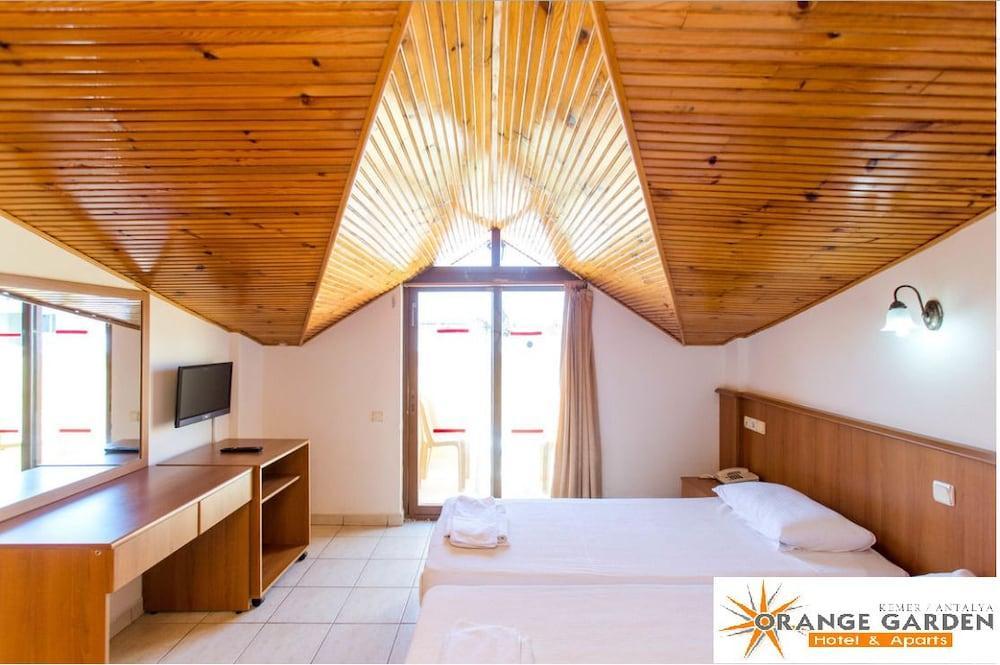 Orange Garden Hotel The Nordic Kemer Extérieur photo