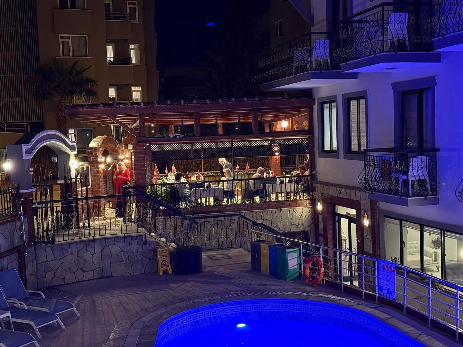 Orange Garden Hotel The Nordic Kemer Extérieur photo