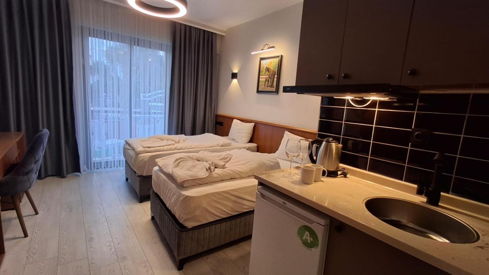 Orange Garden Hotel The Nordic Kemer Extérieur photo