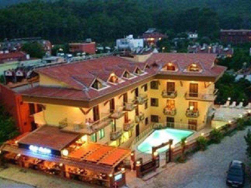 Orange Garden Hotel The Nordic Kemer Extérieur photo