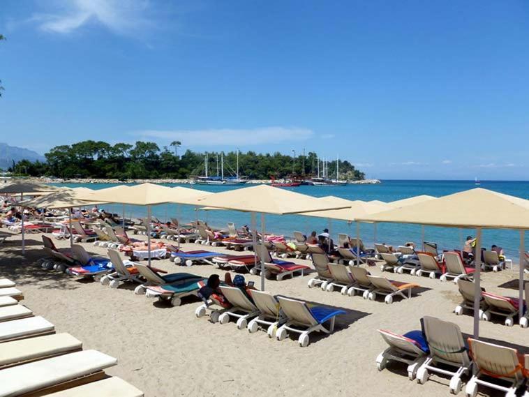 Orange Garden Hotel The Nordic Kemer Extérieur photo