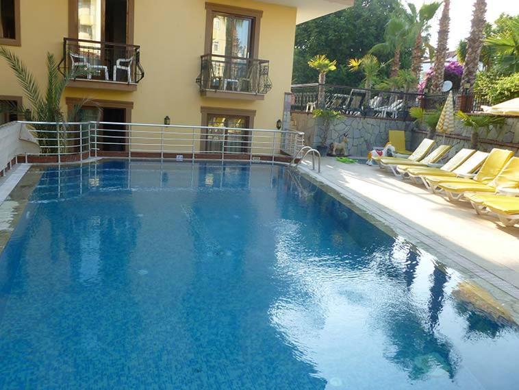 Orange Garden Hotel The Nordic Kemer Extérieur photo