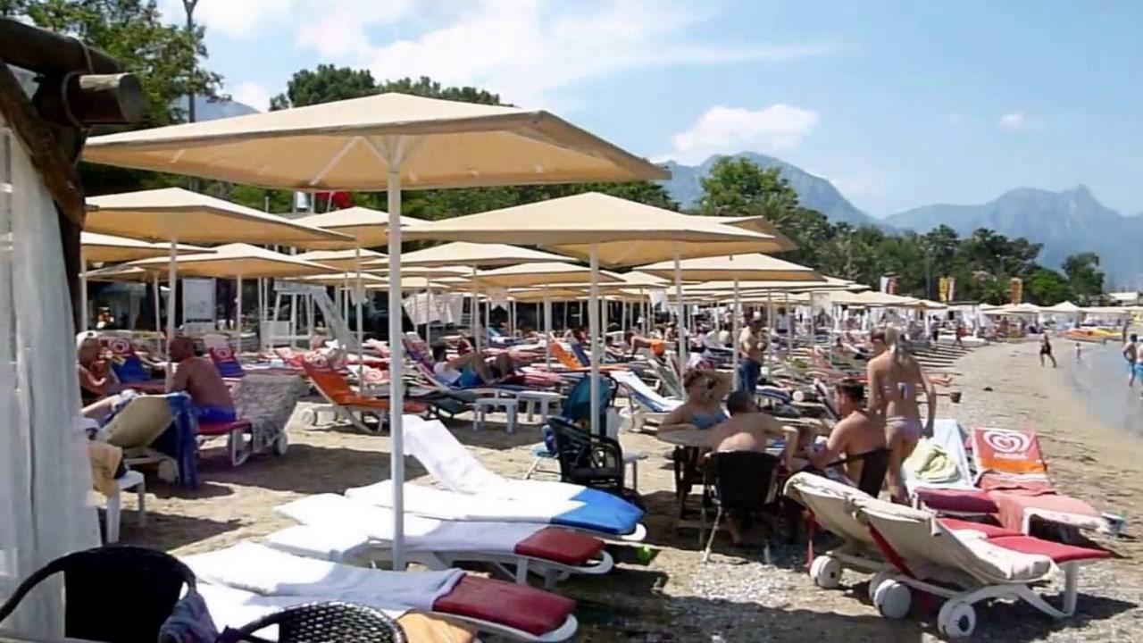 Orange Garden Hotel The Nordic Kemer Extérieur photo