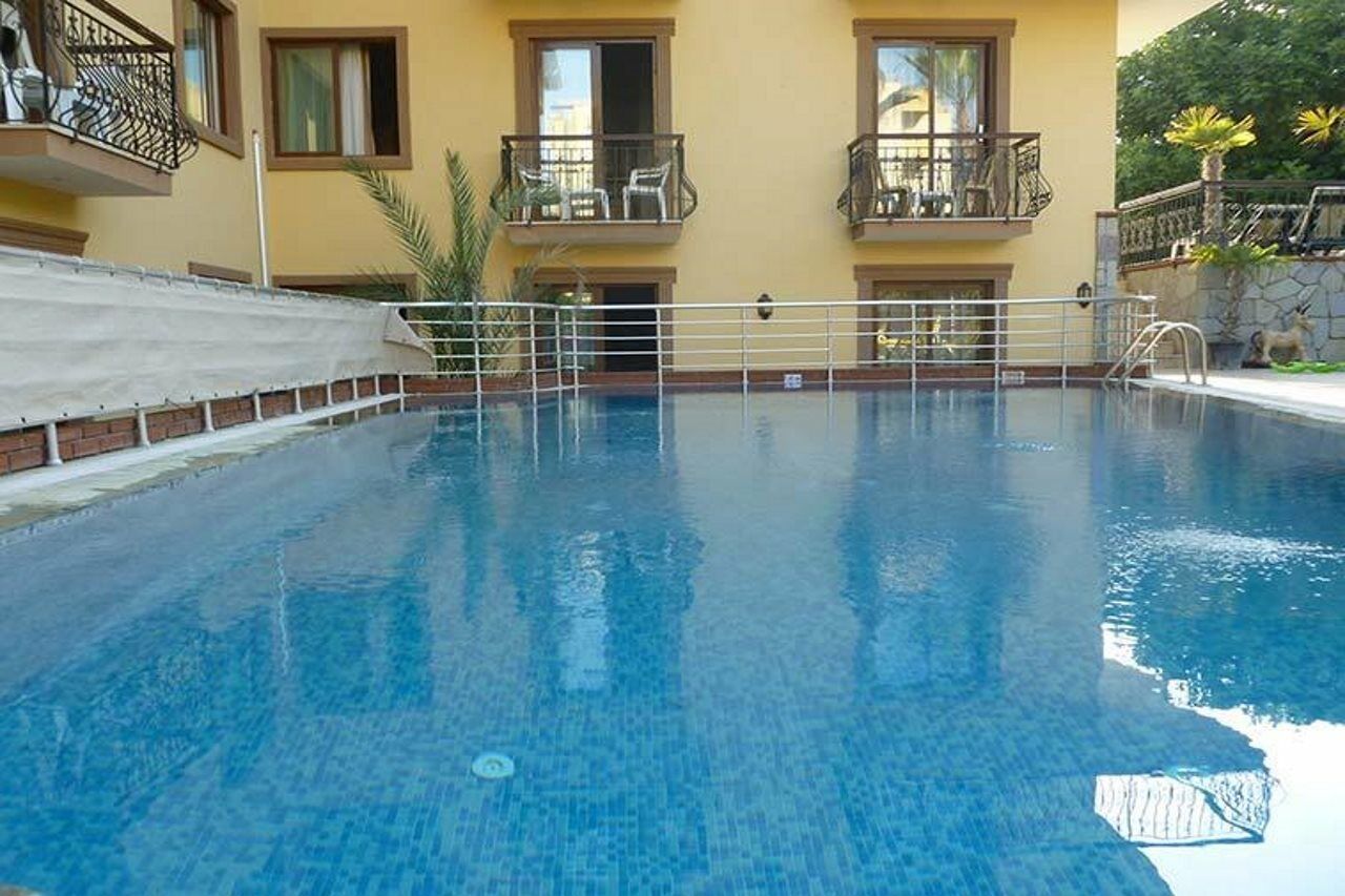 Orange Garden Hotel The Nordic Kemer Extérieur photo