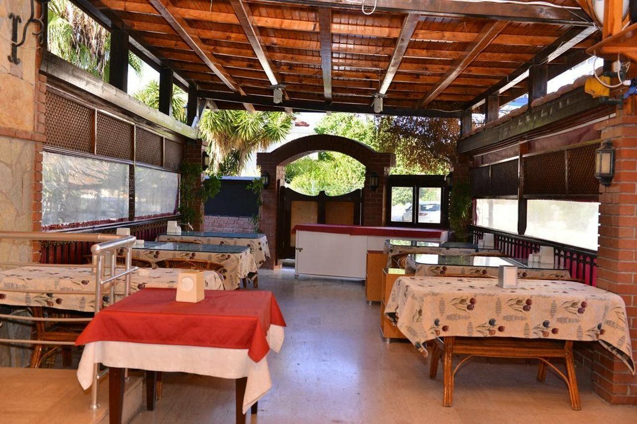 Orange Garden Hotel The Nordic Kemer Extérieur photo